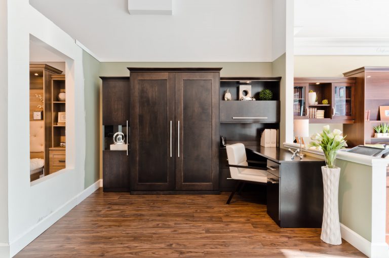 Limuro Murphy Beds made in Quebec